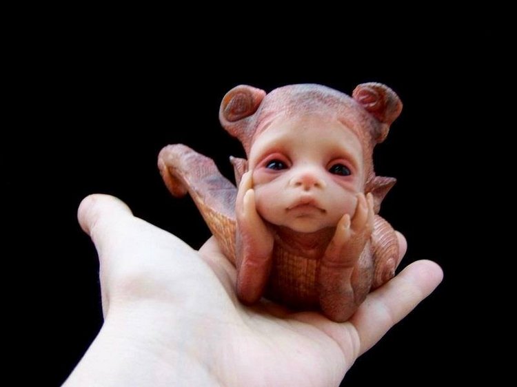 Malga Art Dolls - Волшебный Мир by Malgosia Kotlarz