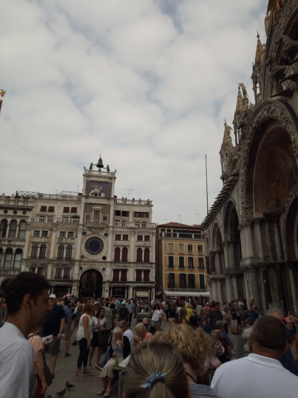 Тур по Европе или долгожданный подарок самой себе. Часть 13