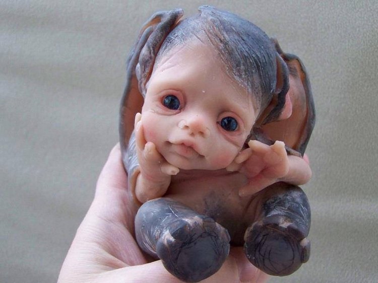 Malga Art Dolls - Волшебный Мир by Malgosia Kotlarz