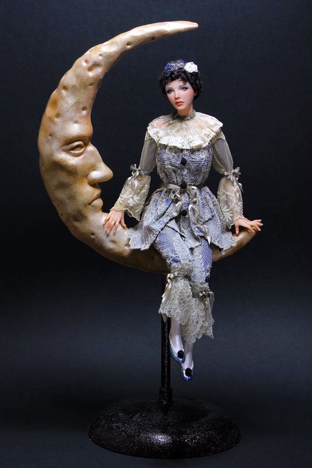 Dreaming Faeries by Elisa Fenoglio - Авторские куклы by Elisa Fenoglio | Бэйбики Dreaming Faeries by Elisa Fenoglio - Авторские куклы by Elisa Fenoglio