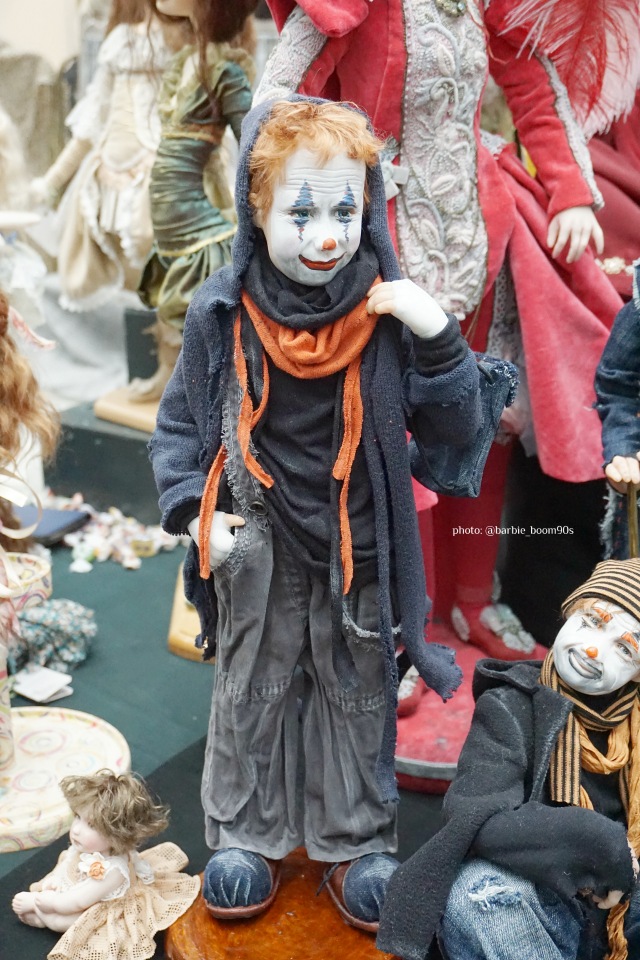 "Искусство куклы" 2019 Часть 3