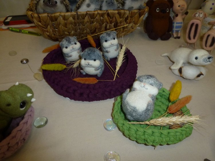 XI Московская международная выставка мишек Teddy | Бэйбики XI Московская международная выставка мишек Teddy