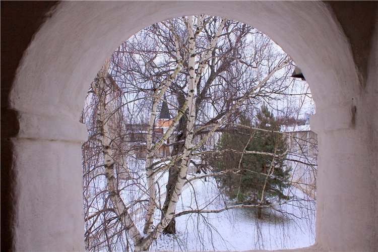 Рождественская Старица — Туризм и путешествия: фотоотчеты из поездок