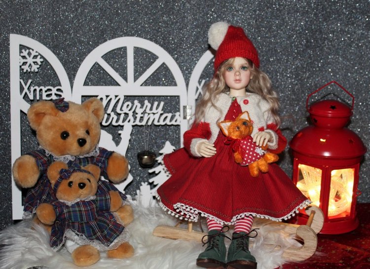 Время чудес! С Рождеством