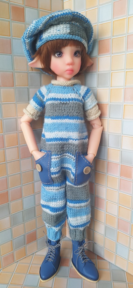 Новый костюм для Кайе Вигс (фото 2)