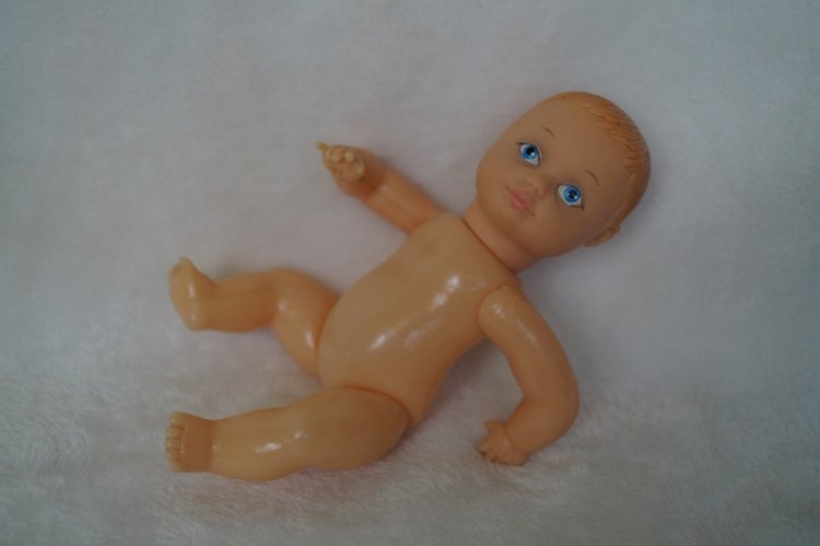 Андрюша. Фабрика Весна. Куклы и пупсы начала 2000-х. Часть вторая (фото 3)