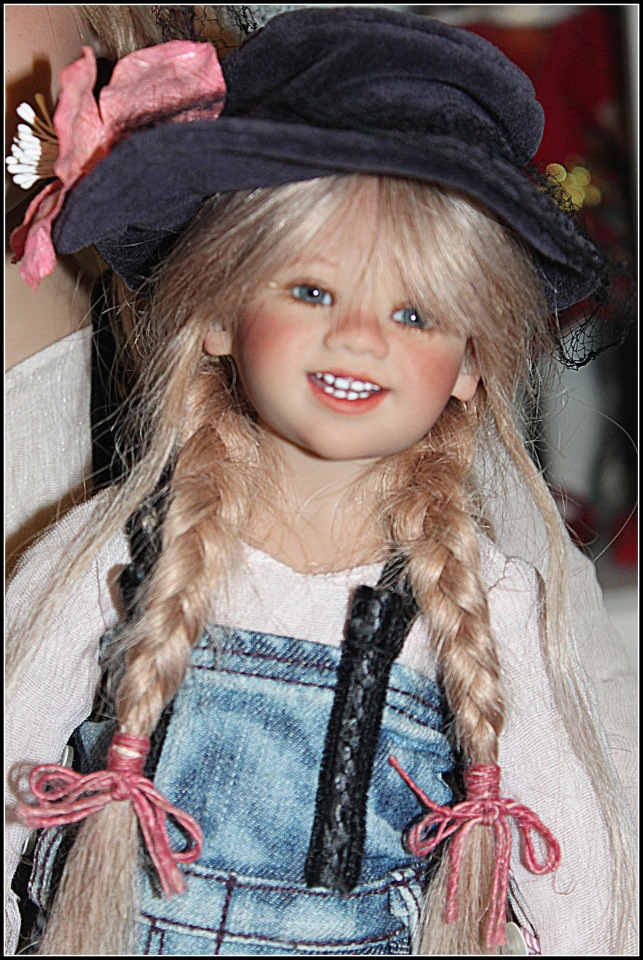 Весенний ветер несет запах счастья... LILLEMORE и мини Lillemore (фото 6)