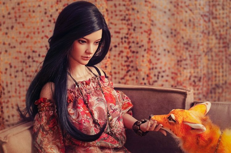 Вечер для двоих — Куклы Iplehouse (Иплхаус): BJD (БЖД) (фото 3)