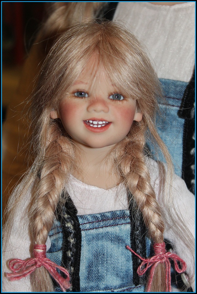 Весенний ветер несет запах счастья... LILLEMORE и мини Lillemore