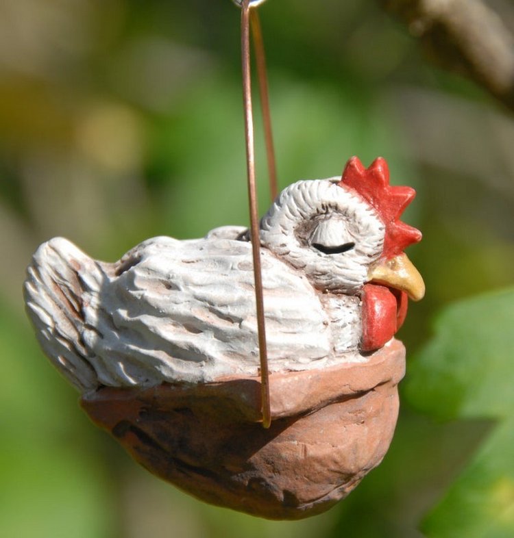 Snoozes (Rae Hull) - Авторские животные из глины