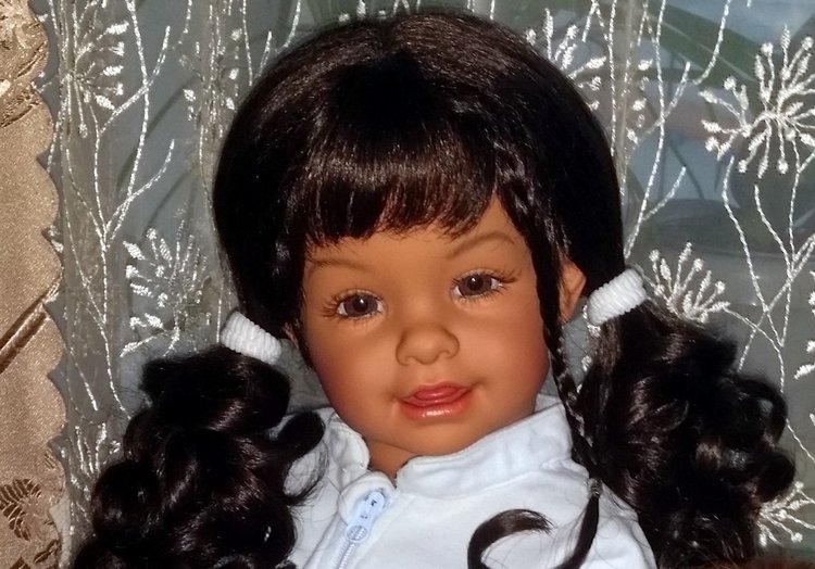 Адорочка из лимитной серии Дети Мира Линда из Гватемалы (фото 2)