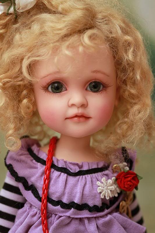 Моя Валентина (Valentina Rose от Lorella Falconi)
