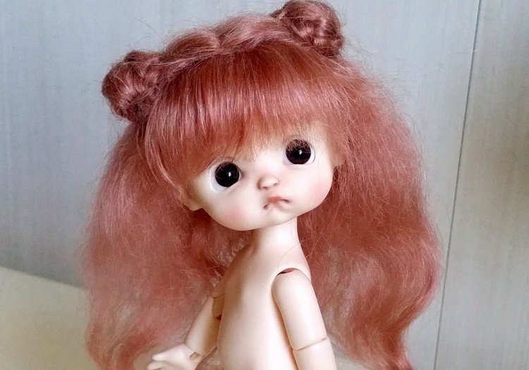 Моя малышка Буся, она же Бусенька, она же Бусечка и т.д