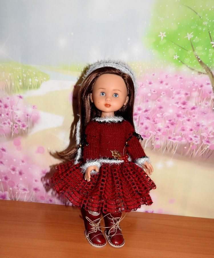 Corolle: платье для Принцессы