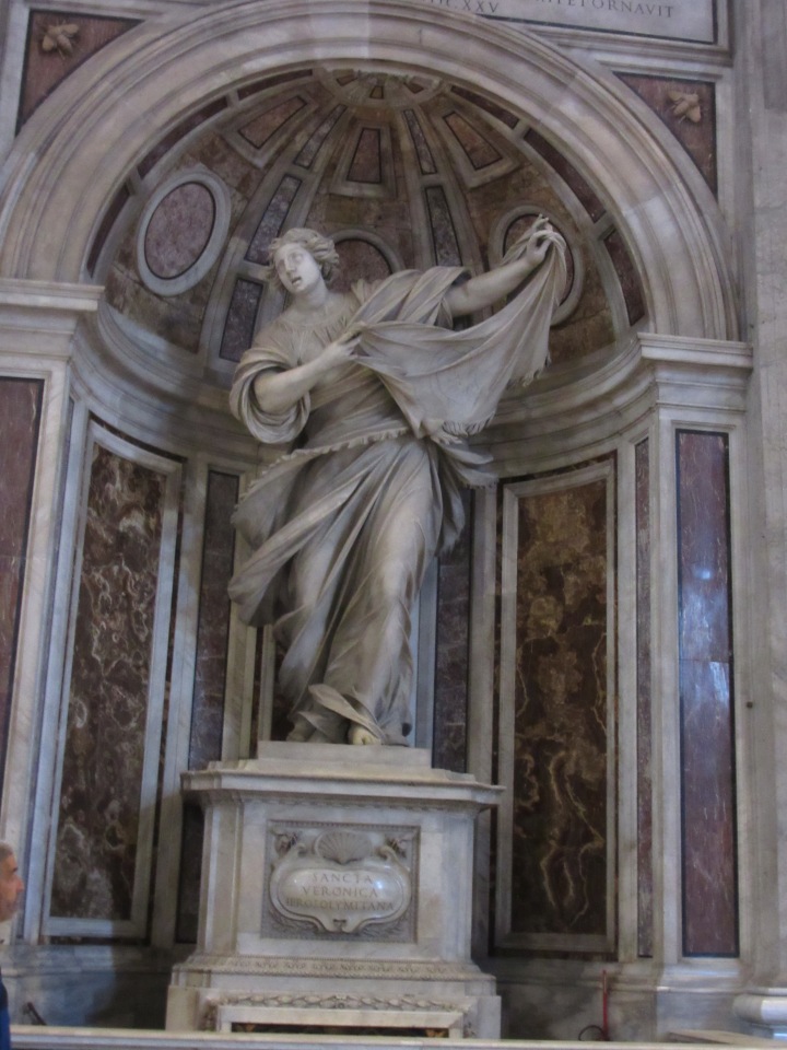 До пандемии. Путешествие по Италии, часть 6 (Ватикан)