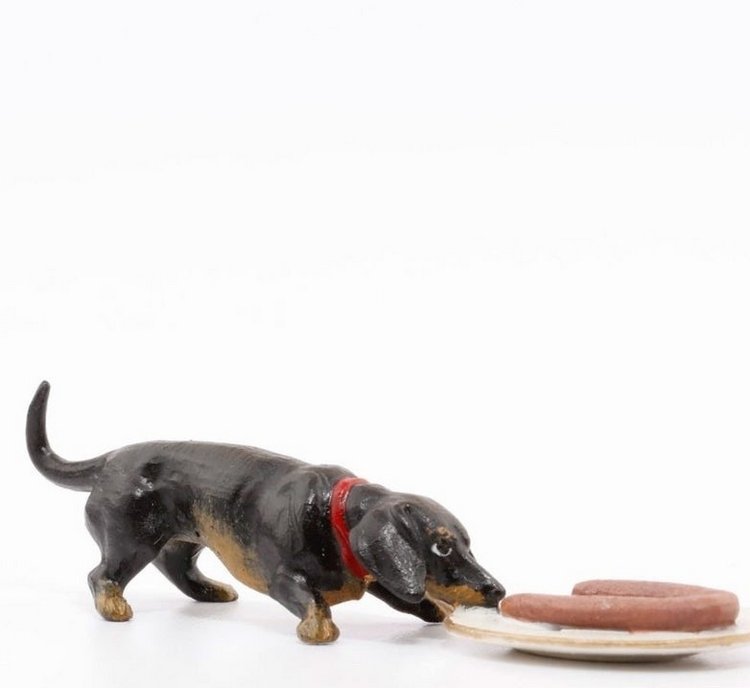 ViennaBronzes - Авторские бронзовые статуэтки " Fritz Bermann" - ч.2 (фото 5)