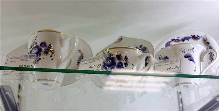 Музей-магазин "Торжокские золотошвеи"