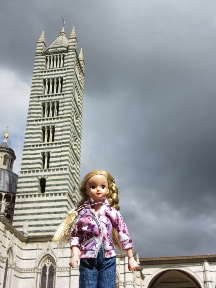 До пандемии. Путешествие по Италии, часть 1 (Кьянти, Сиена)