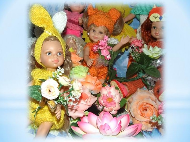 Пижамная вечеринка у Клёпы