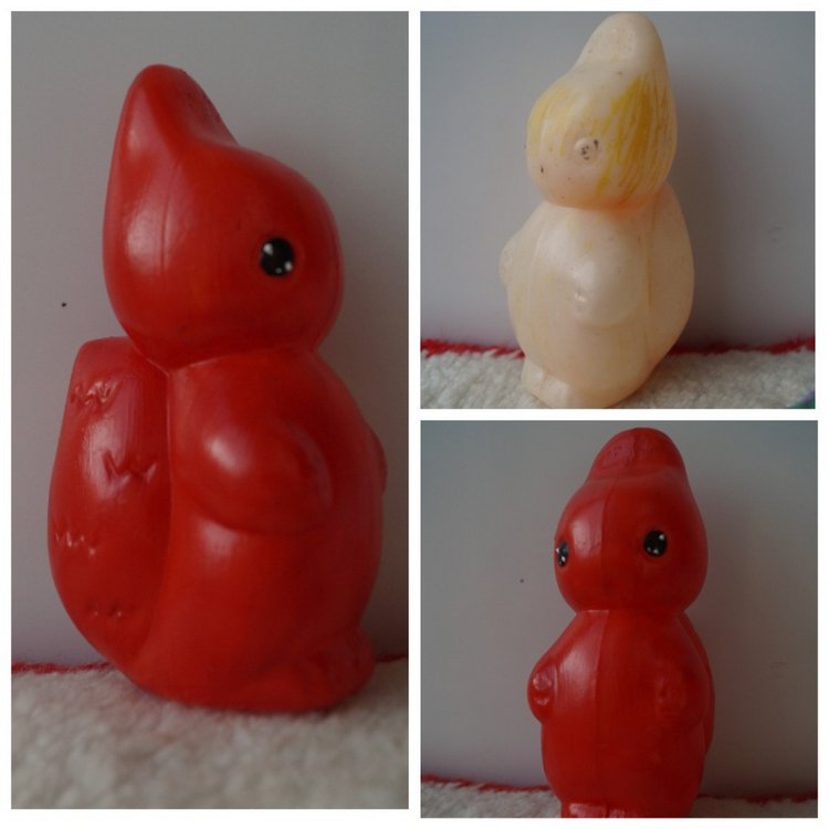 Как приятно выписывать из кукольной лечебницы здоровых, красивых, нарядных кукол