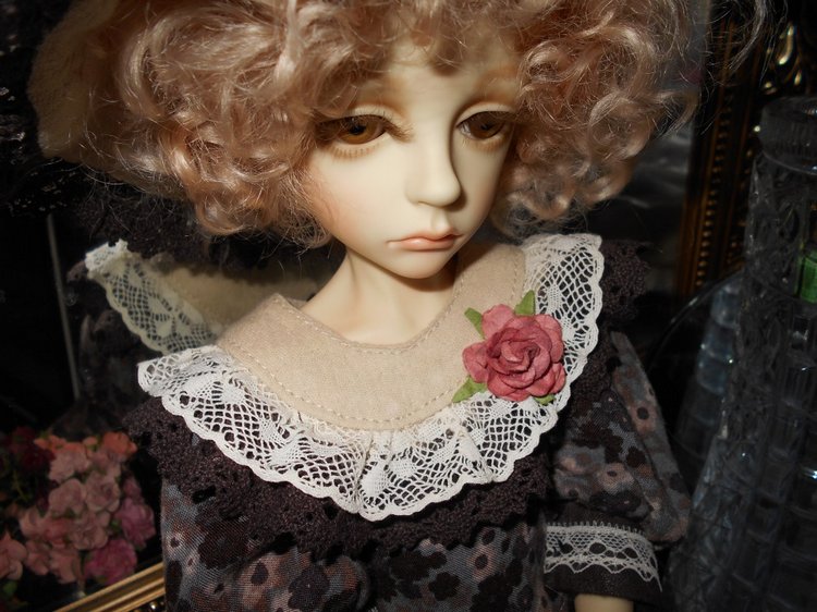 Сшилось прекрасное — Куклы Dollstown (Доллстаун): BJD (БЖД)