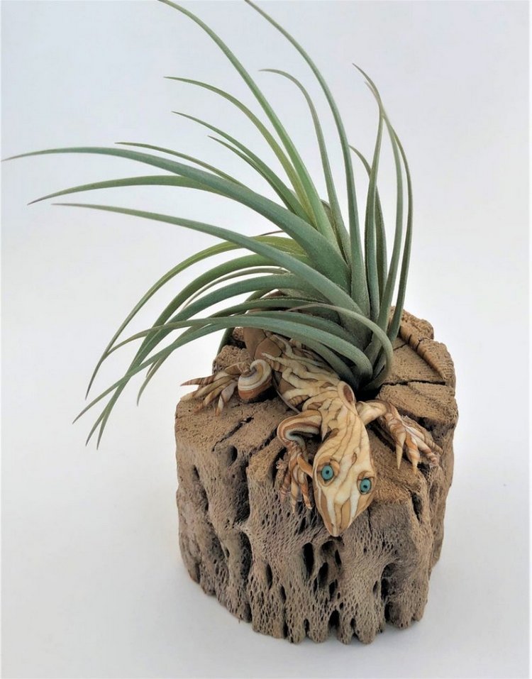 Sandysmallwonder - Авторские скульптуры из полимерной глины by Sandy Lehman - ч.2