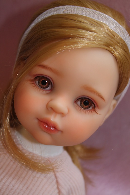 Паола Рейна - медовая гармония (фото 9)