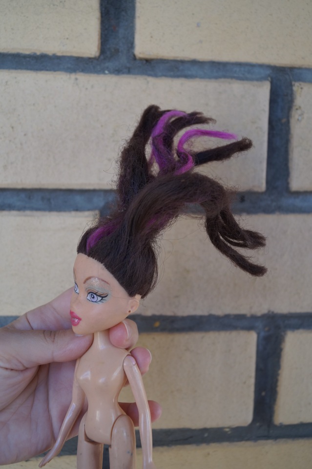 Лечение куколок, продолжение