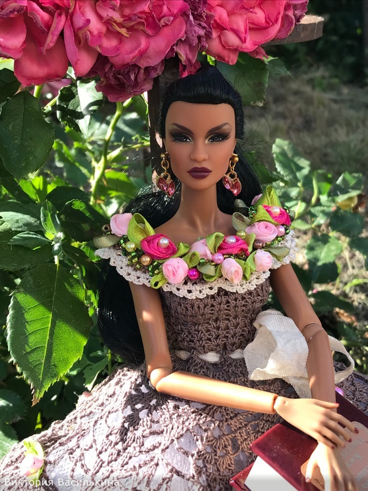 Наряды для кукол Барби, Poppy Parker, Fashion Royalty Integrity Toys №28 | Бэйбики Наряды для кукол Барби, Poppy Parker, Fashion Royalty Integrity Toys №28 (фото 3)