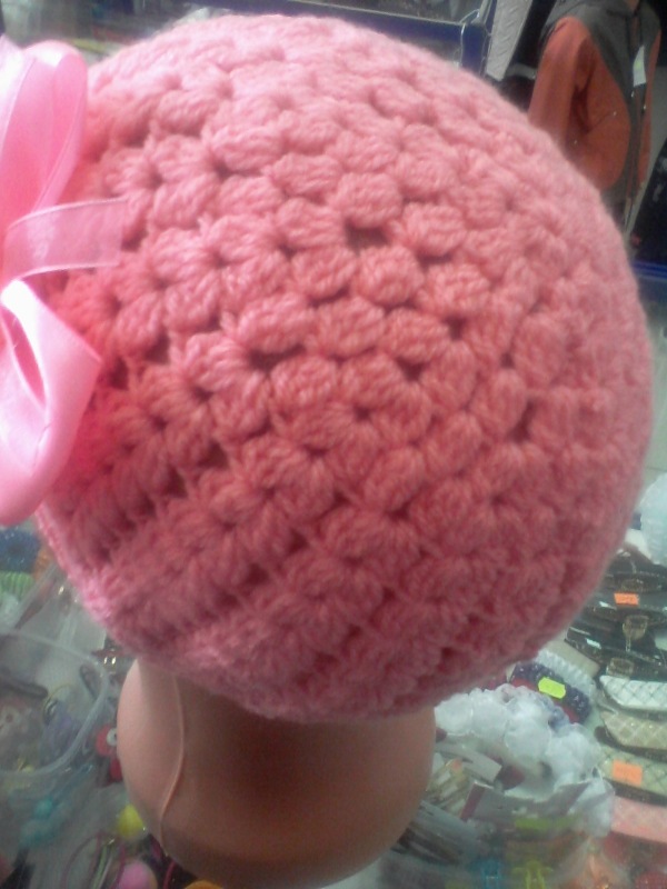 Спасибо Яндекс диску. Шапочки для девочек