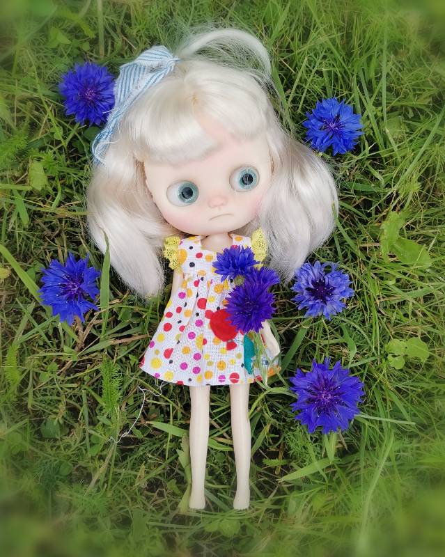 Маленькая Гномка — Авторские игрушки из разных материалов: синельная проволока (фото 4)