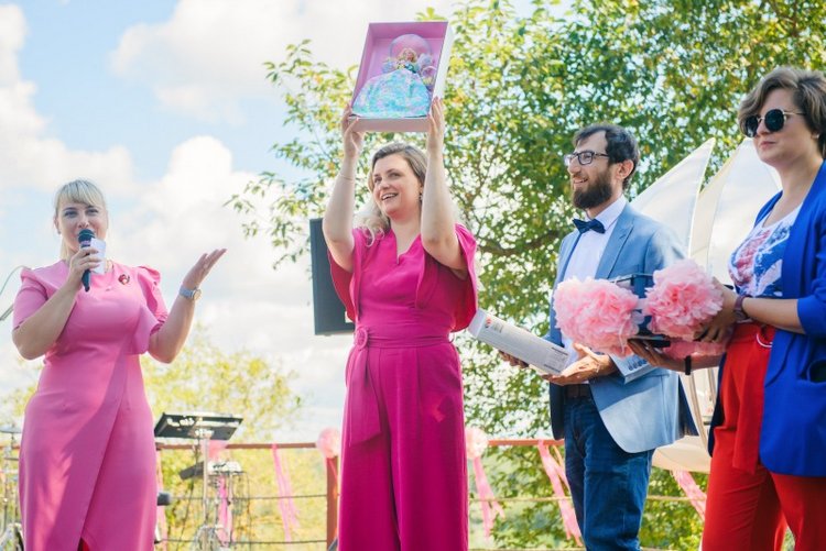 Первый музей Barbie в России (фото 7)