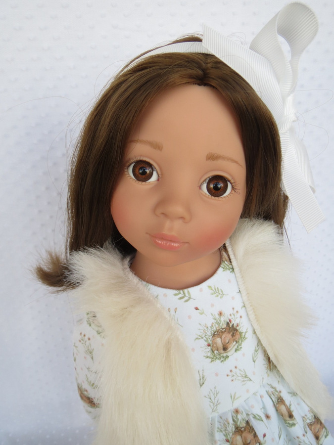 Оленёнок Бэмби — Куклы Gotz (Готц): Ханна (фото 2)