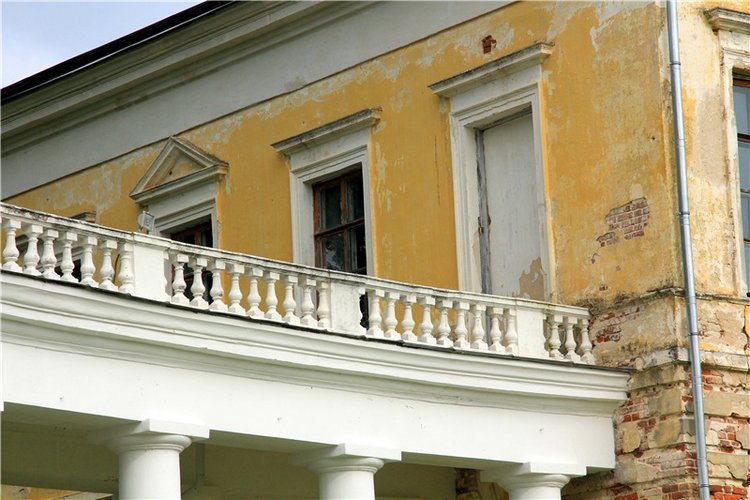 Путешествие Виолы в Усадьбу Знаменское-Раёк