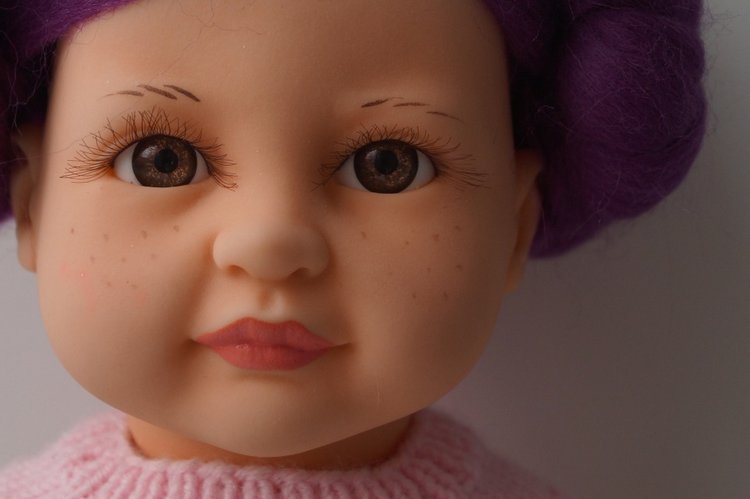 Традиционная субботняя выписка из кукольной лечебницы, я вылечила Барби