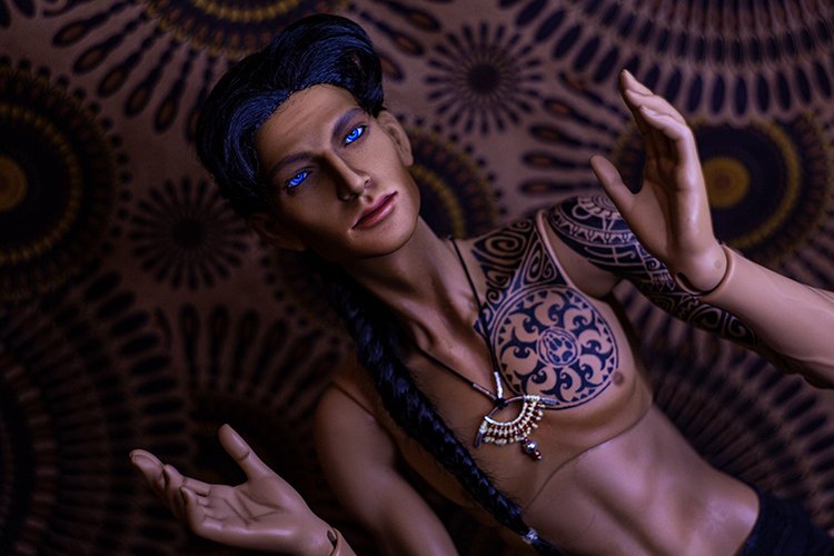 Камлание — Разные куклы BJD (БЖД): редкие бренды (фото 8)