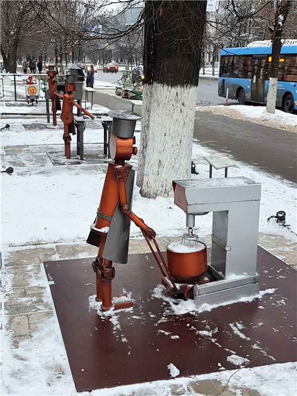 Город, в котором я живу — Туризм и путешествия: фотоотчеты из поездок