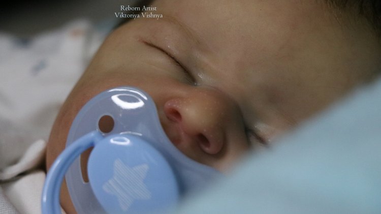 Жорней... малыш реборн Виктории Вишни | Бэйбики Жорней... малыш реборн Виктории Вишни