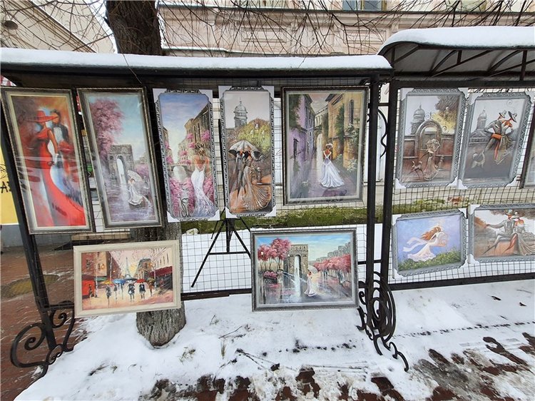 Рождественская Ярмарка в Твери