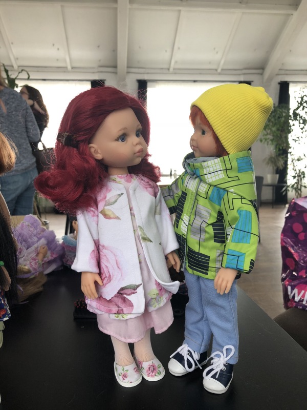 Кукловстреча в г. Н.Новгороде 13.03.2021