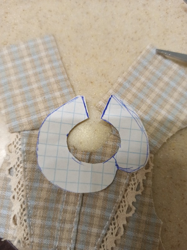 Как мы шили платье | Бэйбики Как мы шили платье — Одежда и обувь для кукол своими руками: фото