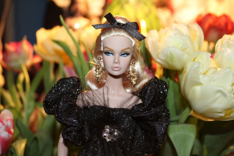 Poppy Parker и Весенние Тюльпаны | Бэйбики Poppy Parker и Весенние Тюльпаны (фото 10)