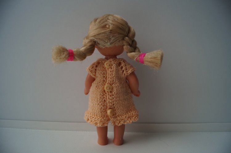 Вторая апрельская выписка малышей. Флокировка с частичной прошивкой, лепка сменных стоп