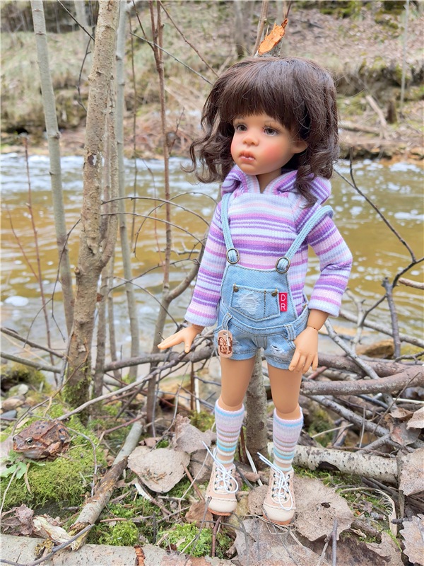 Путешествие Имани в ПанИку