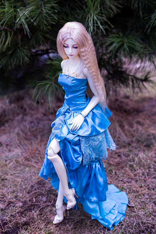Прекрасная Волчица Морро — Куклы Soom (Сум): BJD (БЖД) (фото 5)