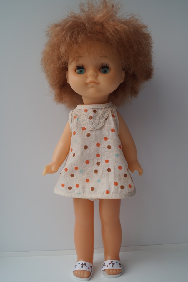 Первомайская выписка: чистка содой, ремонт пищалки, сшит Баварский костюм и реанимация брошенок