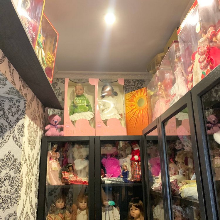 Мой рай... Если мечта - шкаф