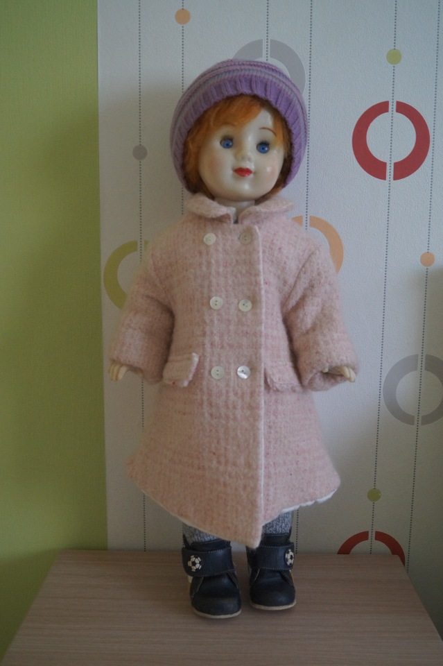 Все наряды Василисы — Советские винтажные куклы (СССР): Ленигрушка