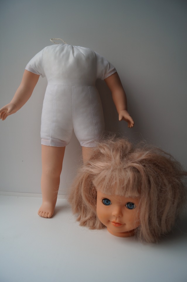 Первая октябрьская выписка. Воссоединение головы и тела. Парикмахерские услуги. Базирон+солнце (фото 7)