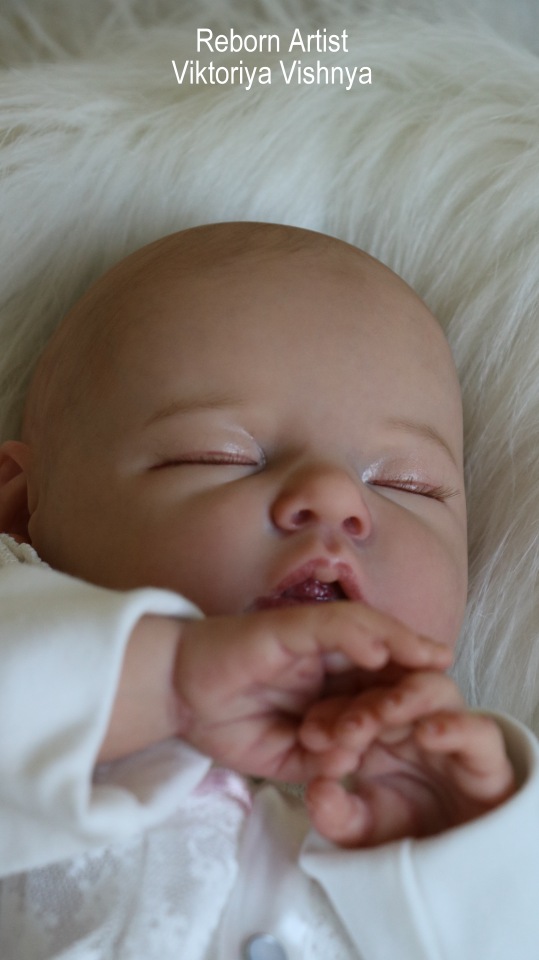 Ноашечка... куколка реборн Виктории Вишни | Бэйбики Ноашечка... куколка реборн Виктории Вишни